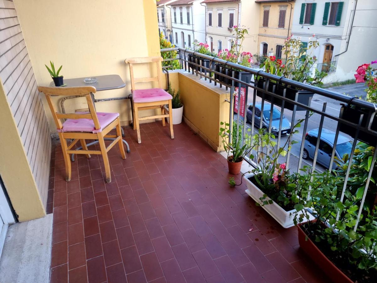 Prime Guest House Pisa Kültér fotó