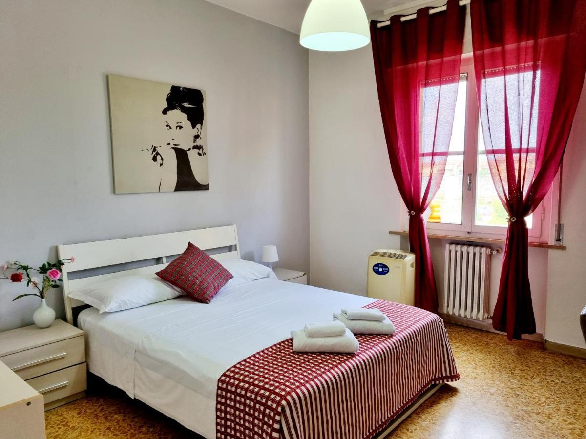 Prime Guest House Pisa Kültér fotó